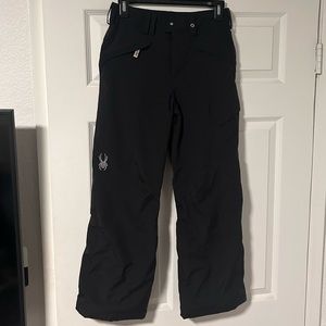 Spyder Snowboard Pants Youth